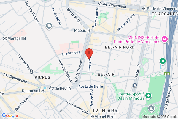 Residence G M Dubuisson