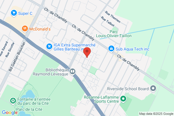 Couvreur Raymond Cormier Inc
