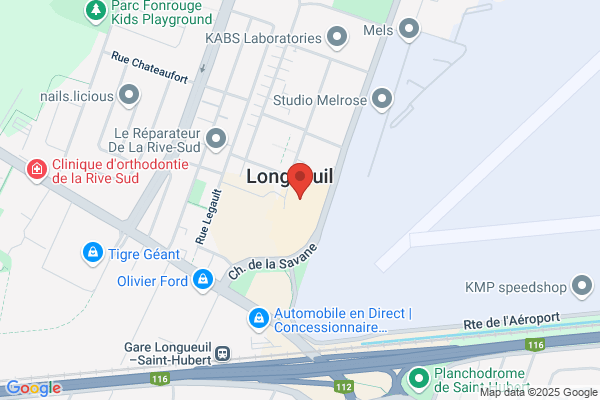 Halles De Longueuil-Marche Public, Administration