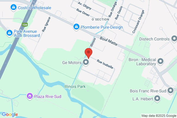 Brossard Ltee Les Sols Excavation