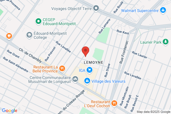 Centre Communautaire Des Aines De Longueuil