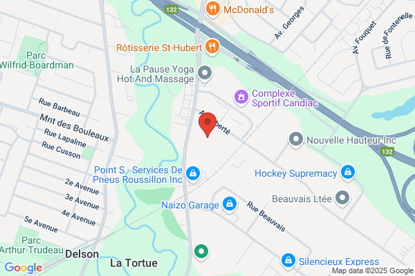 Maison Adrienne Pilon Inc