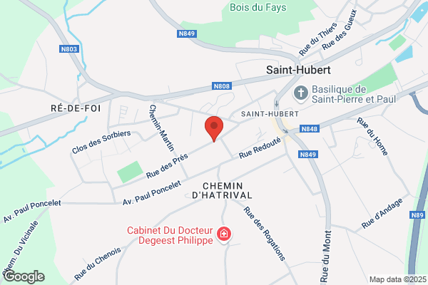 Maison De Jeunes S A C-A D O