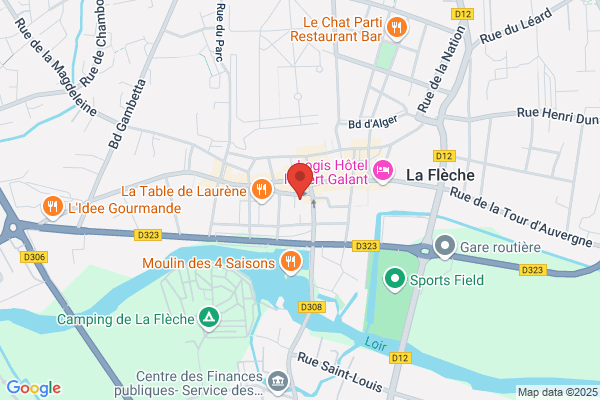 Partage Fraternel De Lafleche