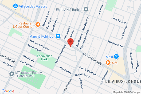 Ecole De Conduite Lauzon Rive-Sud