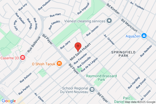 Service D'impot De La Rive-Sud Enr