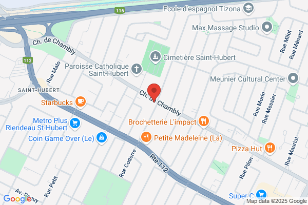 Claude Desjardins & Fils Remorquage Inc