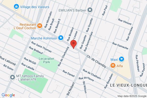 Depanneur Ch Chambly