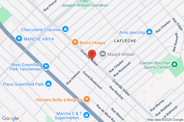 Depanneur Grande Allee