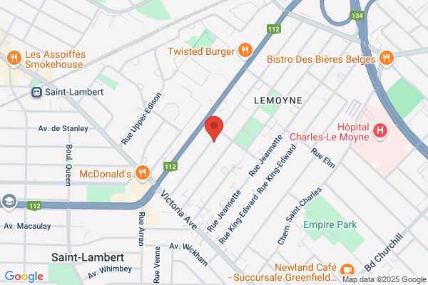 Depanneur Lemoyne Inc