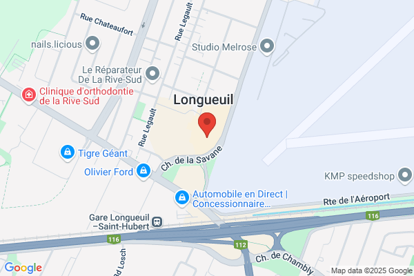Cafe De La Monteregie