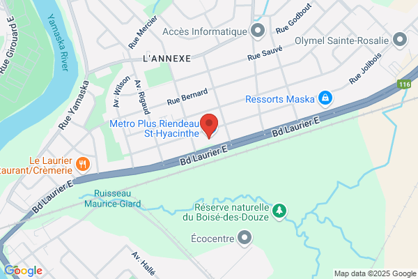 Centre De Services Des Races Laitieres Inc