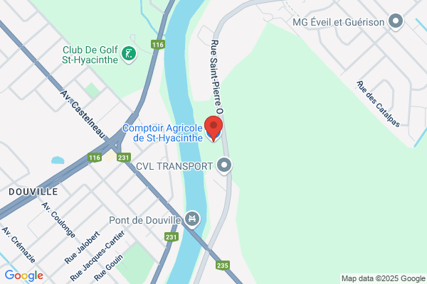 Comptoir Agricole De St-Hyacinthe