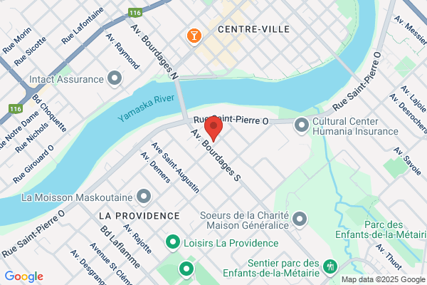 Laberge Jacques Architecte