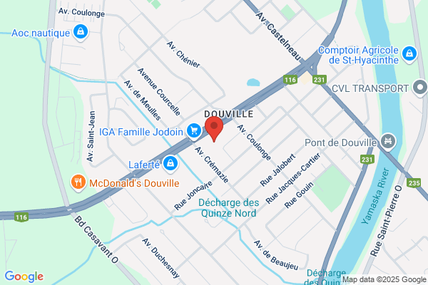 Suzie Guilmain Avocate