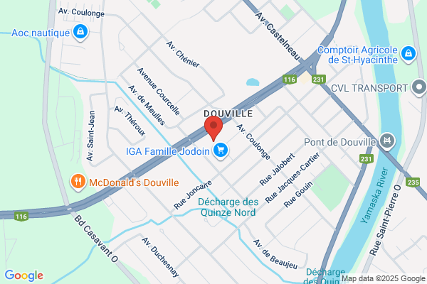 Avocate Louise Arpin