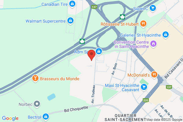 Volkswagen St-Hyacinthe