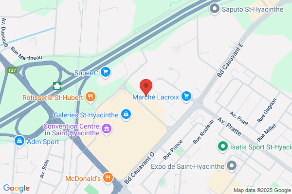 Lebeau vitres d'autos St-Hyacinthe