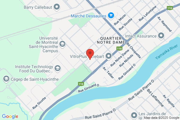 NAPA Pièces d'auto - Pièces d'auto Saint-Hyacinthe inc.