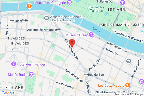 Patisserie Gosselin