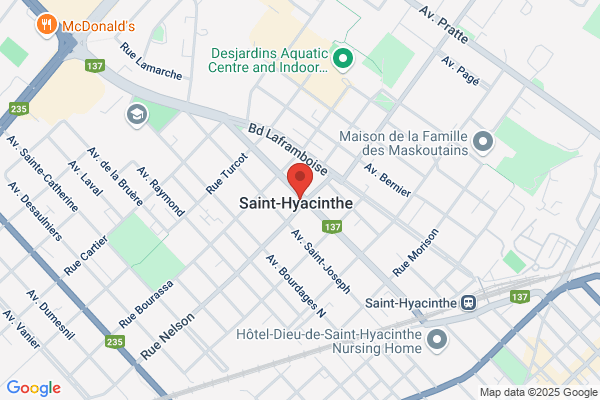 Salon Bourg-Joli Coiff Pour Hommes