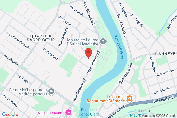 Salon De Coiffure Romani Enr