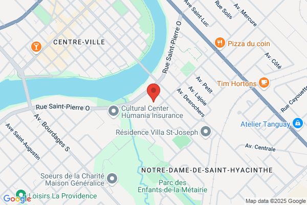 Salon Louis Massicotte Enr