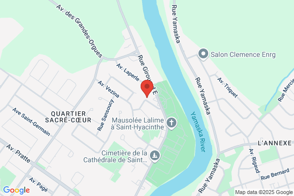 Salon Martine Dubeau Coiffure