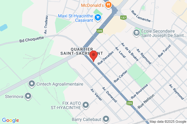 Centre D'esthetique Brigitte