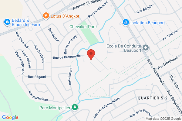 Services Conseils En Informatique Luc Barre Inc