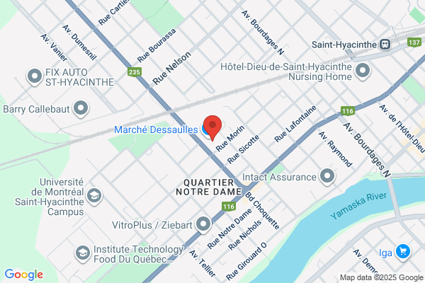 Uniprix Marie-Ève Laflamme - Pharmacie affiliée