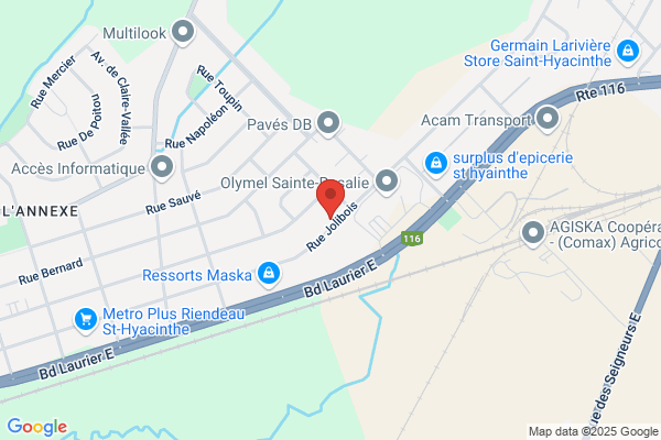 Salon Rollande Enrg