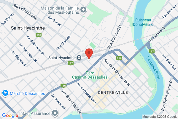 Bar Grand Tronc Inc