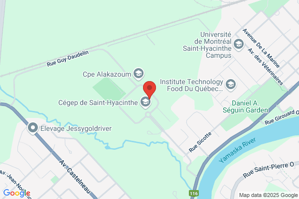 Cooperative Etudiante De Saint-Hyacinthe