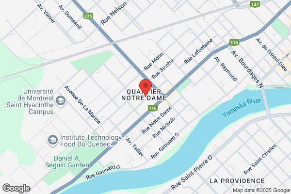 Encadrement Librairie St-Antoine Enr