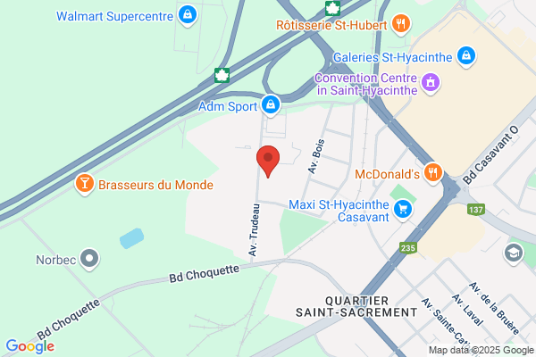 Salon De Quilles St-Hyacinthe