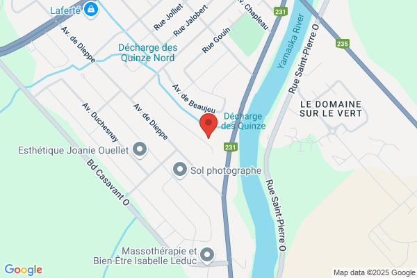 Les Entreprises Lemieux et Fils Inc