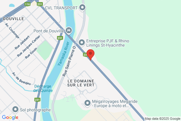 Les Entreprises Gilles Duquette & Fils Inc