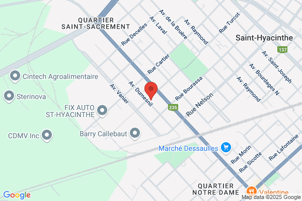 Les Planchers Leblanc & Fils