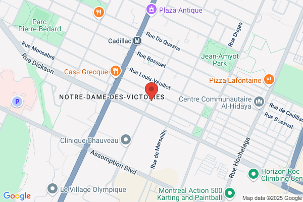 Mouvement Des Travailleurs Chretiens De Montreal