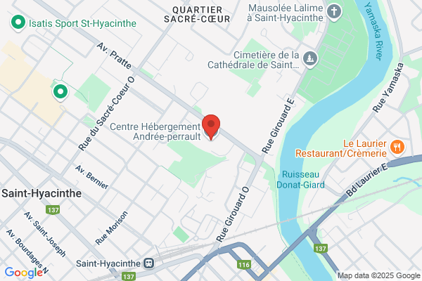 Syndicat Des Employes Du Centre Andree Perrault