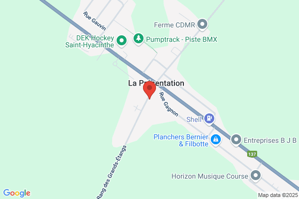 Boucherie Letendre Inc