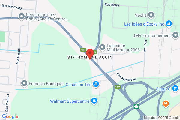 Resto St-Christoph