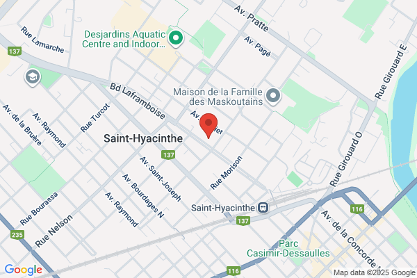 Presbytere Sacre-Coeur-De-Jesus