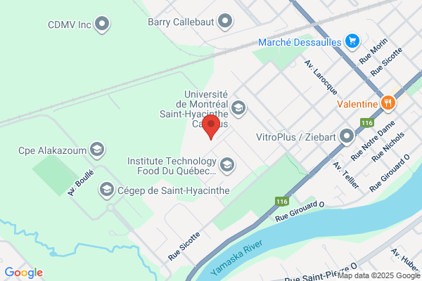 Centre DD La Petite Enfance Alakazoum Inc