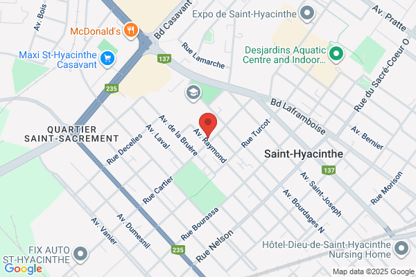 Garderie La Petite Ecole Enfantine Marie Josee Thiba