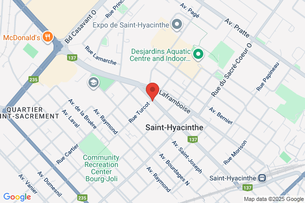 Clinique Chiropratique Dr Daniel St Germain, Cossette Martine Dr