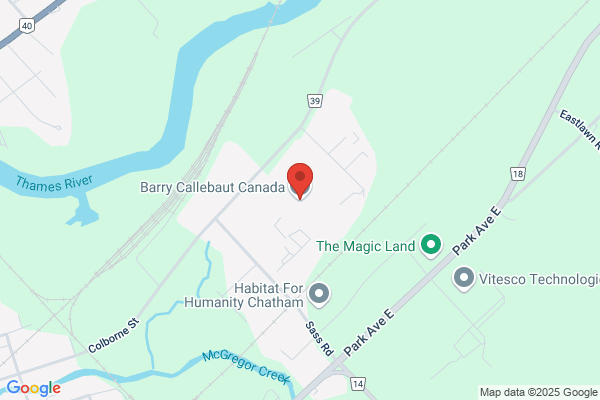 Barry Callebaut Canada Inc, Syndicat Des Salaries