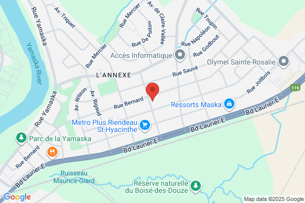 Vitre Expert RR Inc.