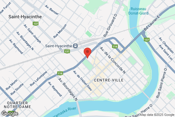 Clinique D'acupuncture Orientale De St-Hyacinthe Enr